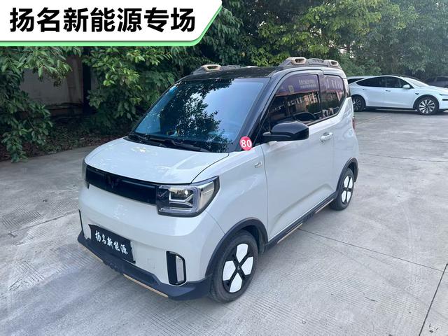 Wuling Hongguang MINIEV 2022 GAMEBOY 200km Play Coffee Lithium Iron Phosphate