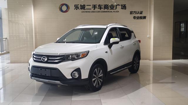Transcend GS3 2019 235T Automatic Elite