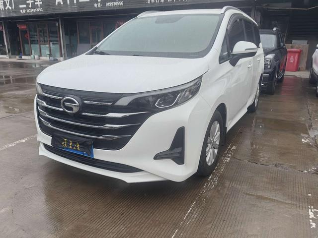 Transcend M6 2019 270T Automatic Luxury 7-seat National VI