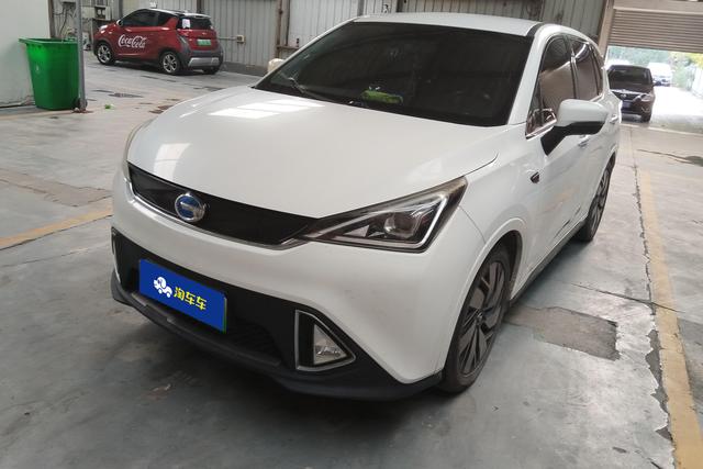 Trumpchi GE3 2018 Model 530 Enjoy Edition