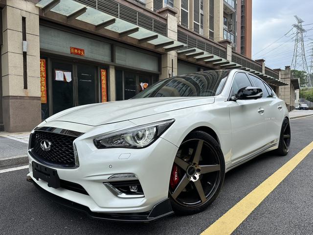 Infiniti Q50L 2018 2.0T Advance Edition National VI