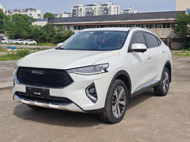Haval F7x 2019 1.5T 2WD Extreme Intelligence Tide Play Edition