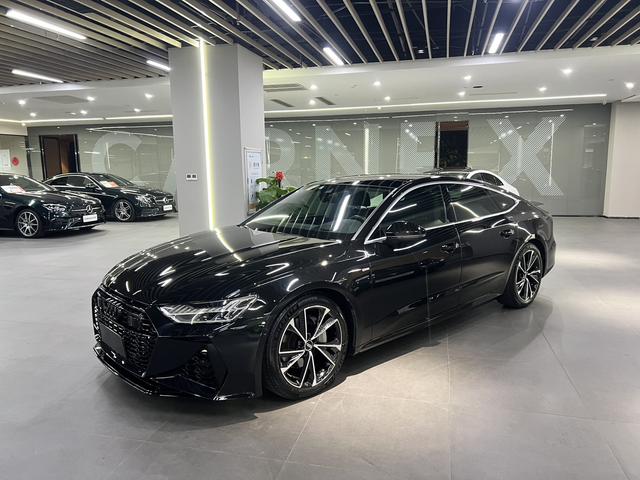 Audi A7 2020 45 TFSI Precision Selection