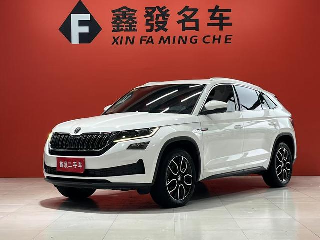 Kodiak GT 2019 model ZI380 four-wheel drive ultimate edition Country V