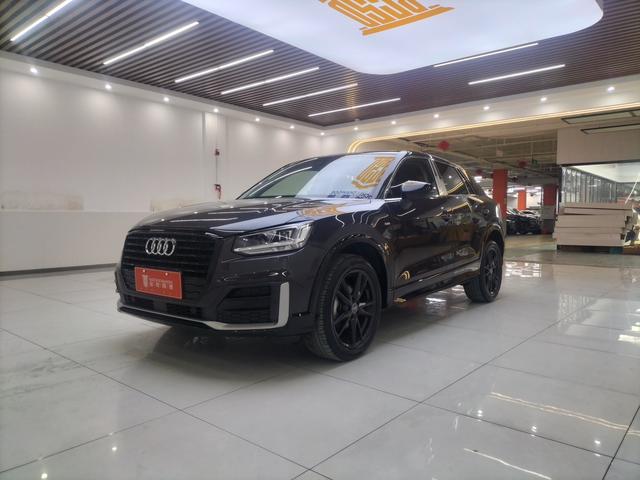 Audi Q2L 2021 35TFSI Aggressive Dynamic