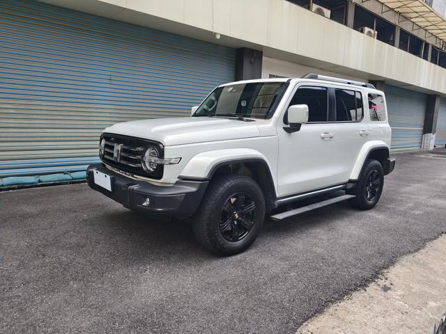 Tank 300 2023 City 2.0T Very Sleek