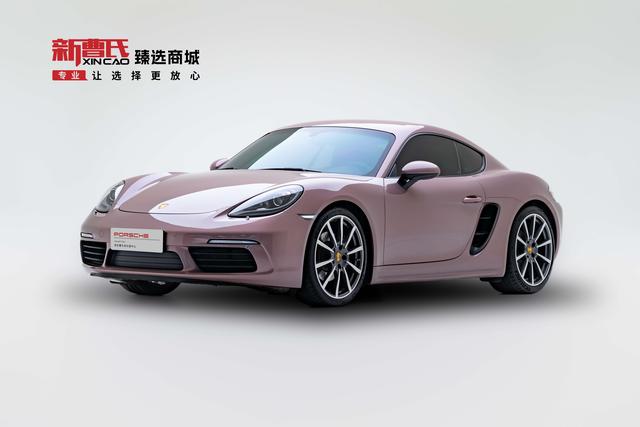 Porsche 718 2023 Cayman 2.0T