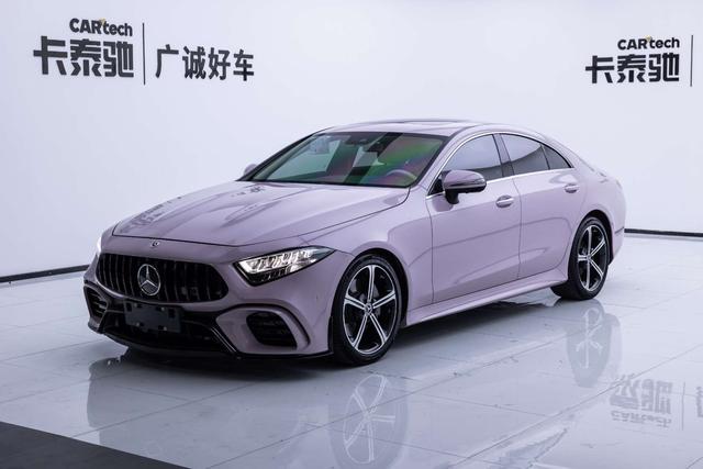 Mercedes-Benz CLS 2020 CLS 300 Luxury