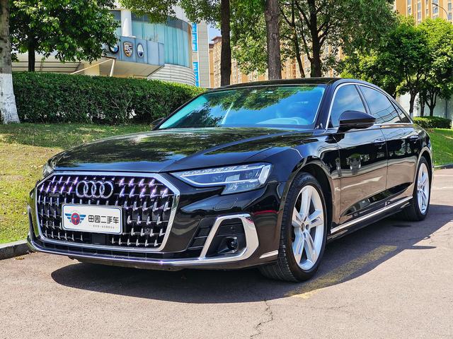 AUDI A8 2023 A8L 50 TFSI quattro