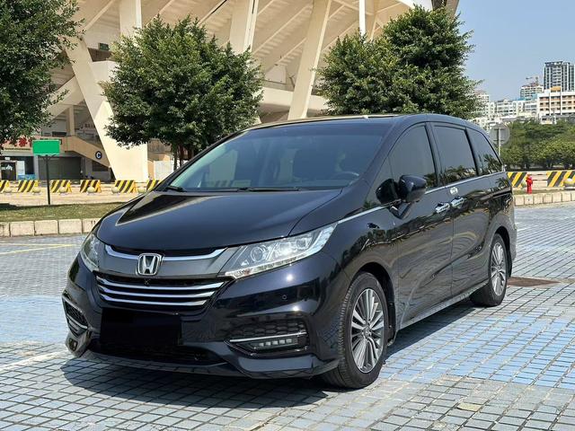 Odyssey 2018 2.4L Intelligent Edition