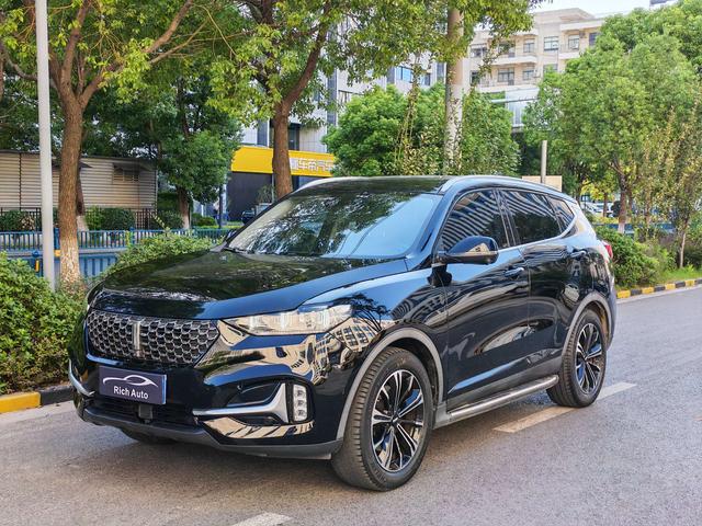 Wei brand VV6 2021 2.0T two-wheel drive smart enjoy+