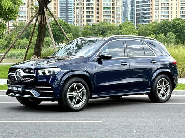 Mercedes-Benz GLE 2020 GLE 350 4MATIC Luxury