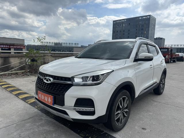 Tiggo 5x 2019 1.5L manual Smart Edition