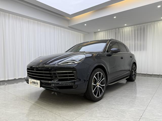 Cayenne 2018 Cayenne S 2.9T