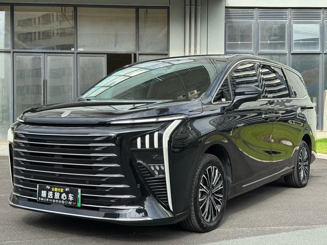 Fengxing Xinghai V9 2024 Model 1.5TD 200km Qingyun Ladder Series Premium Type