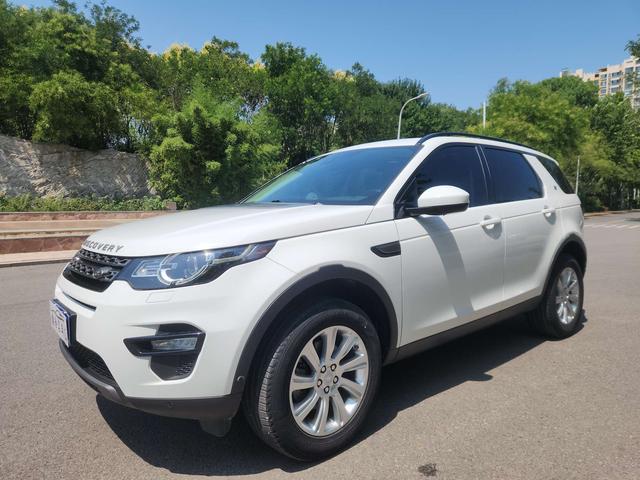 Discovery 2019 240PS SE Edition State VI