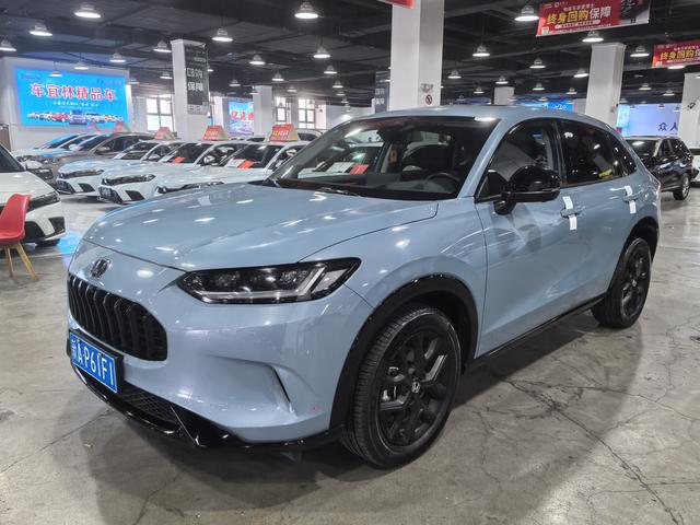 ZR-V To In 2023 2.0L Sharp Premium Edition
