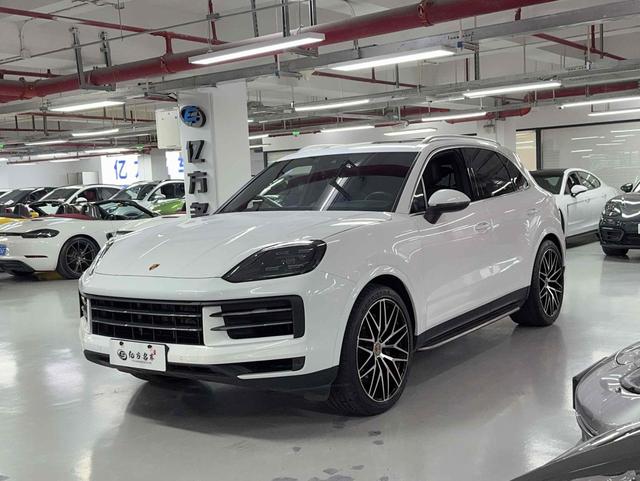 Cayenne 2024 Cayenne 3.0T