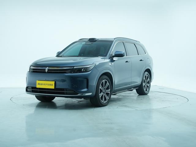Wenjie M7 2024 Ultra five-seater four-wheel drive smart driving version