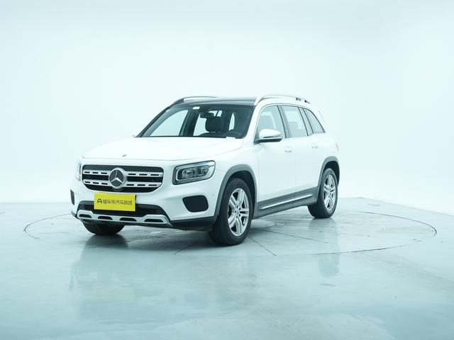 Mercedes-Benz GLB 2021 GLB 180 Dynamic