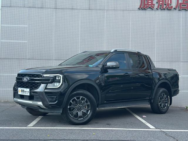 Ranger Ranger 2023 2.3T Gasoline Wildland-Four-wheel drive Automatic Version
