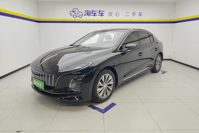 Red Flag E-QM5 2022 Charging 431km Enjoyment Edition 5 Seats