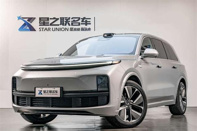 Li L9 2022 Max Edition