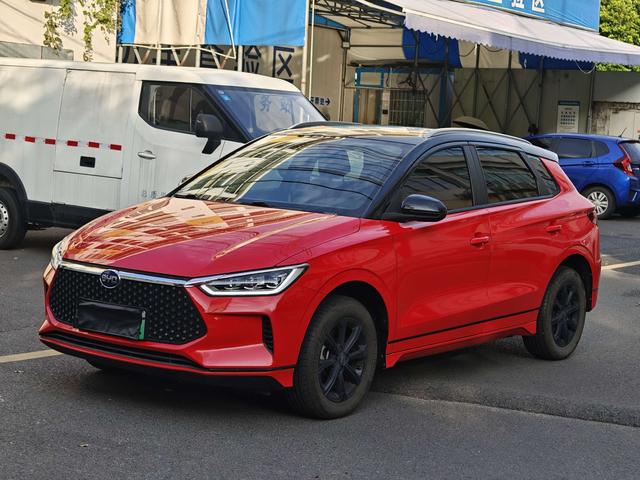 BYD e2 2021 Luxury