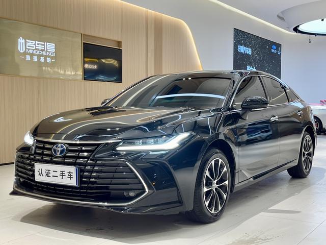 Asiatic Dragon 2023 Intelligent Electric Hybrid Twin Engine 2.5L E-CVT Luxury Edition