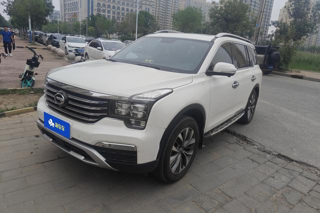 Transcend GS8 2017 320T 4WD Luxury Intelligent Edition 7-Seater