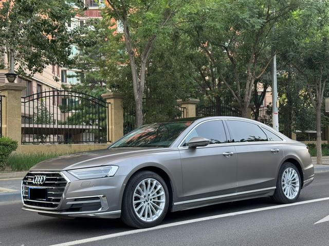 Audi A8 2018 A8L 55 TFSI quattro drop-in Elite