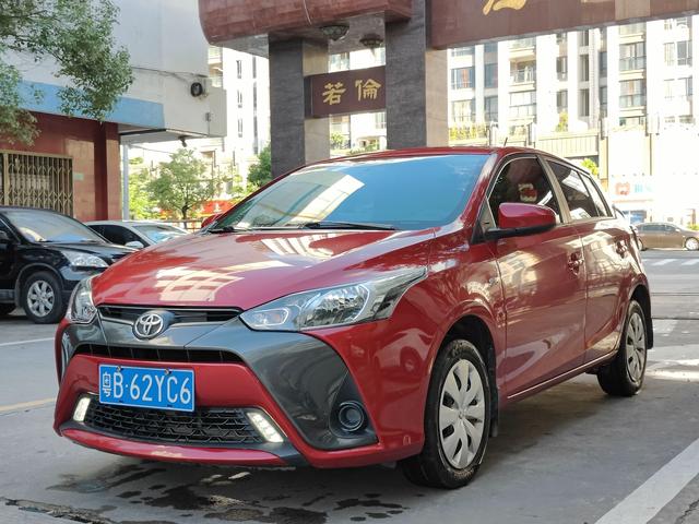 YARiS L Zephyr 2020 1.5L CVT Leader