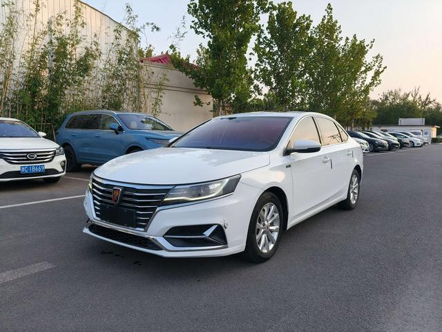 Roewe ei6 2017 45T Hybrid Connected Smart Edition