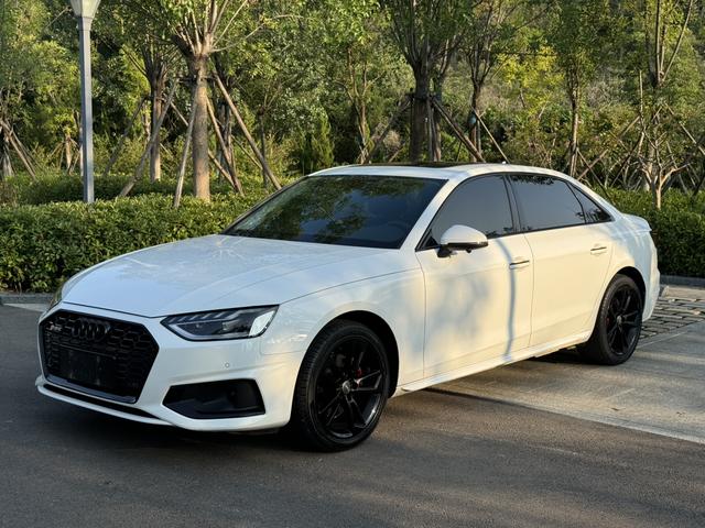 Audi A4L 2020 40 TFSI Stylish Dynamic