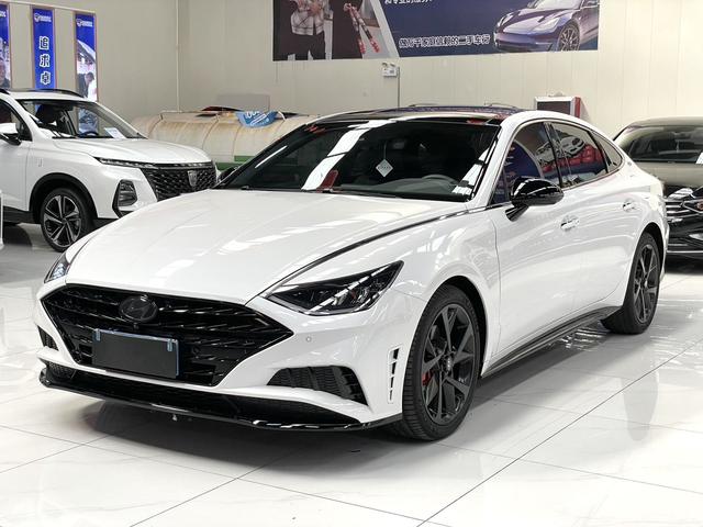Sonata 2022 380TGDi 20th SE Automatic 20th Anniversary Edition