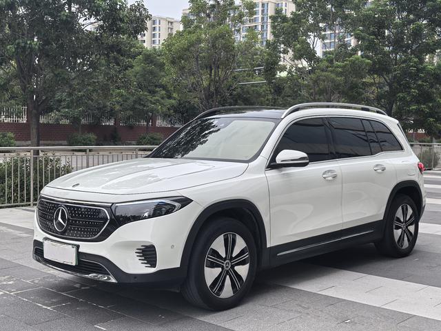 Mercedes-Benz EQB 2022 EQB 260