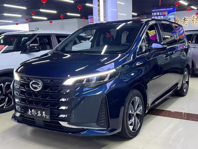 Trumpchi M6 2023 PRO 270T WDCT Deluxe Edition