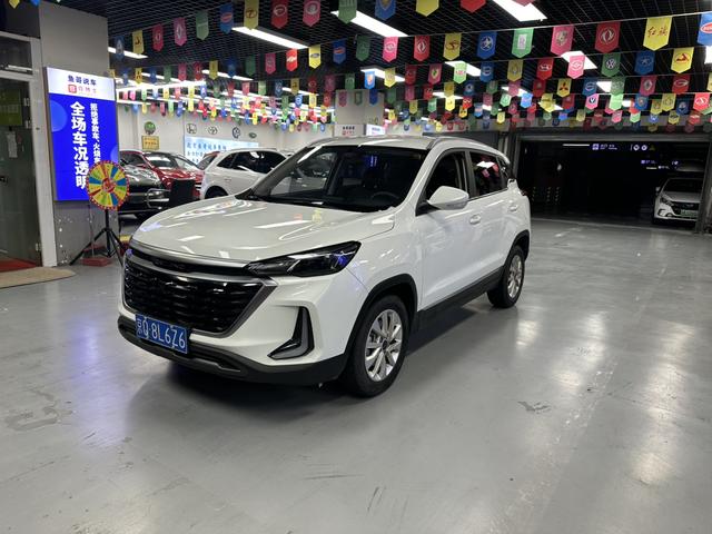 Beijing X3 2019 1.5T CVT Glory Edition