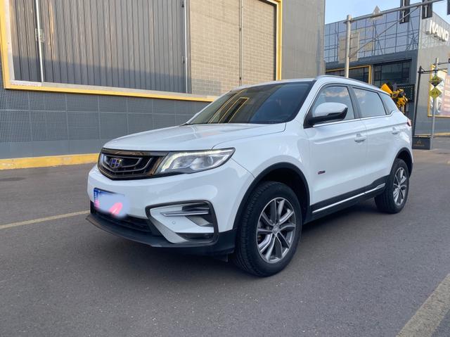 Boyue 2020 1.8TD DCT 2WD Intelligent 4G Connected Edition