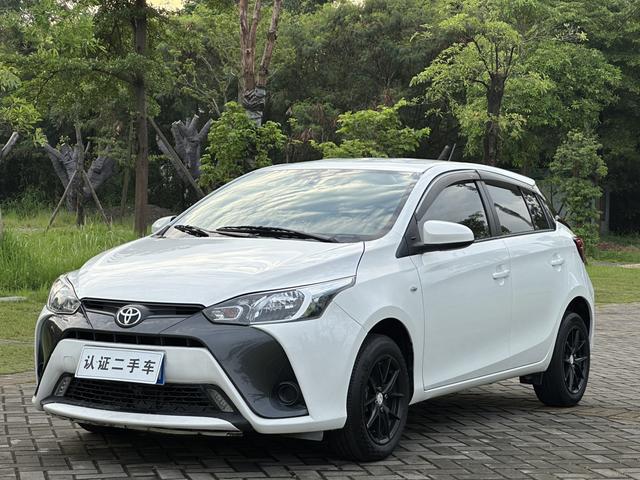 YARiS L Zephyr 2019 1.5E CVT Phantom Edition State VI
