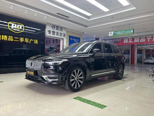 VOLVO XC90 2023 B6 Intelligent Luxury 7-Seater