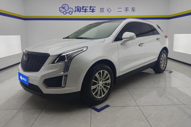 Cadillac XT5 2018 25T Luxury