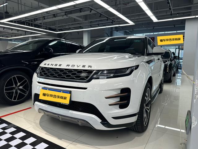 Range Rover Evoque 2020 249PS R-DYNAMIC S Sport