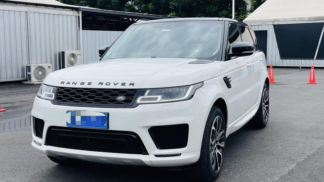 Range Rover Sport 2020 3.0T automatic four-wheel drive 5-seater parallel import