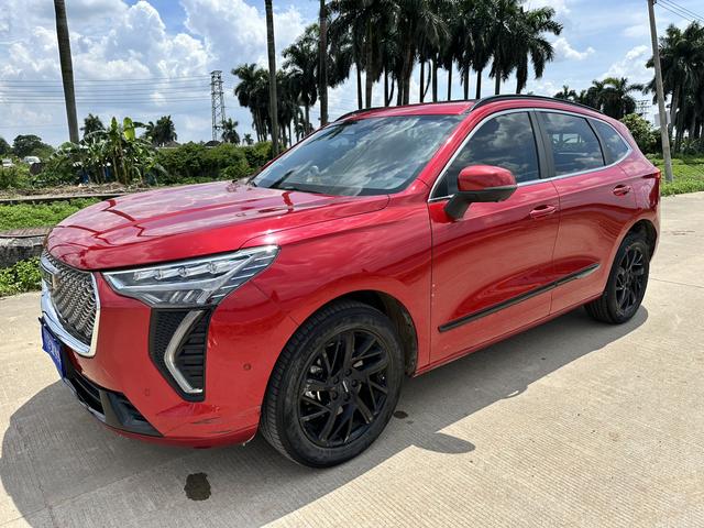 Harvard First Love 2021 1.5T Auto Big 4 Edition