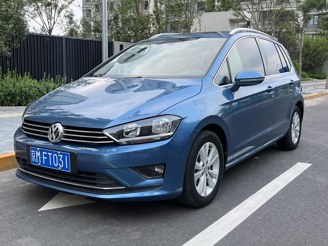 Golf*Jialu 2018 230TSI Automatic Luxury Type