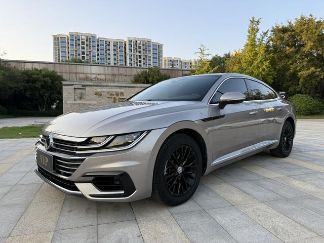 Volkswagen CC 2019 380TSI Phantom Edition State V