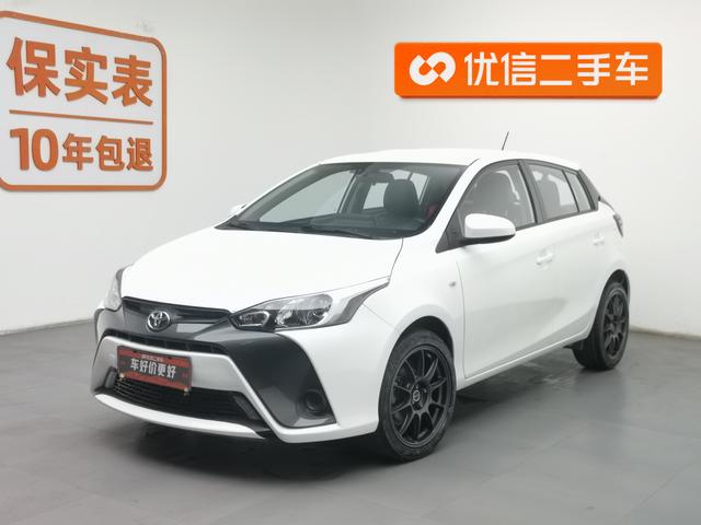 YARiS L Zephyr 2016 Modified 1.5E CVT Phantom Edition