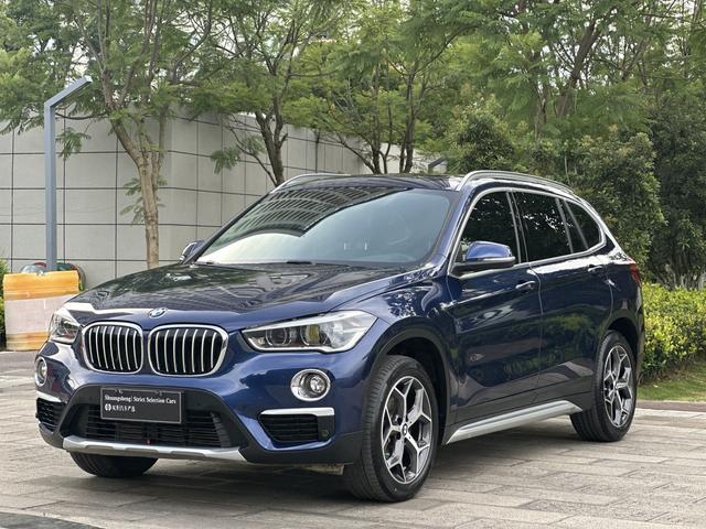 BMW X1 2019 sDrive18Li Premium