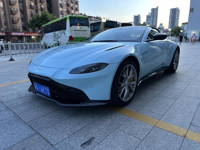 Vantage 2022 4.0 T V8 Roadster